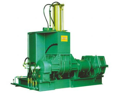 China Rubber Kneader/ Dispersion Kneader/ Desulfurzing